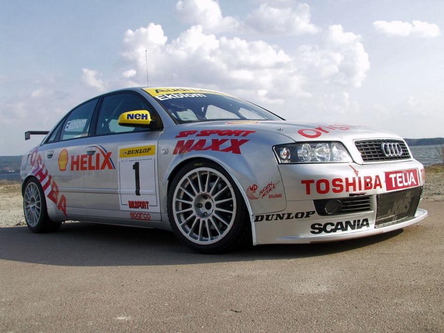  Audi A4 STCC (B6,8E) 2003 года  (фото 2 из 5)